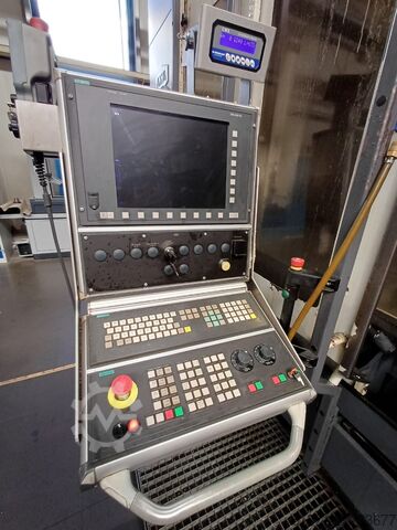 सर्वांगीण मशीनिंग केंद्र AXA VHC 3 – 1760 XTS