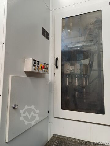 सर्वांगीण मशीनिंग केंद्र AXA VHC 3 – 1760 XTS