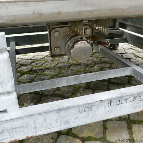 IBC kontejner od 1000 litara izrađen od V2A Umformtechnik Hausach (UCON) 9516