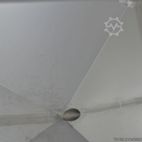 Posuda od 1000 litara izrađena od V2A  9515