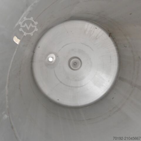 Spremnik od 5000 litara izrađen od V2A  9514