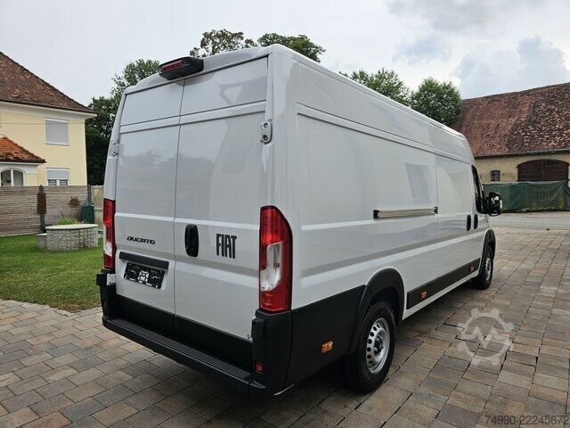 Βαν Fiat Ducato 35 MAXI AT8 Automatik L5H2 L4H2 180 LED