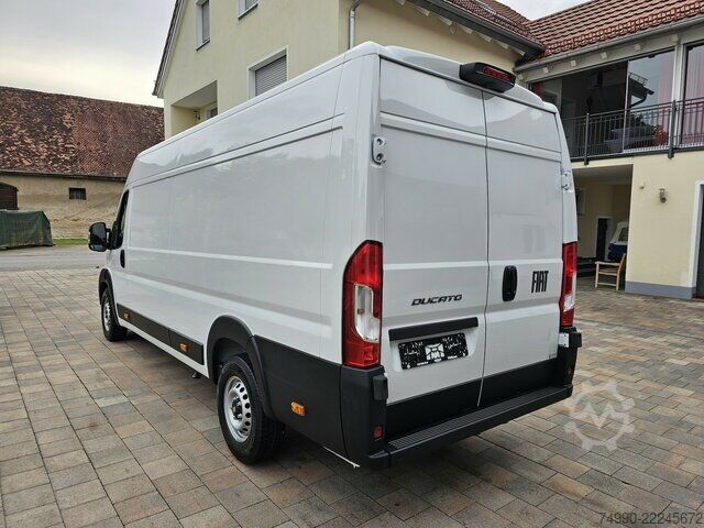 Βαν Fiat Ducato 35 MAXI AT8 Automatik L5H2 L4H2 180 LED