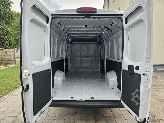 Βαν Fiat Ducato 35 MAXI AT8 Automatik L5H2 L4H2 180 LED