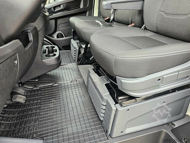 Βαν Fiat Ducato 35 MAXI AT8 Automatik L5H2 L4H2 180 LED