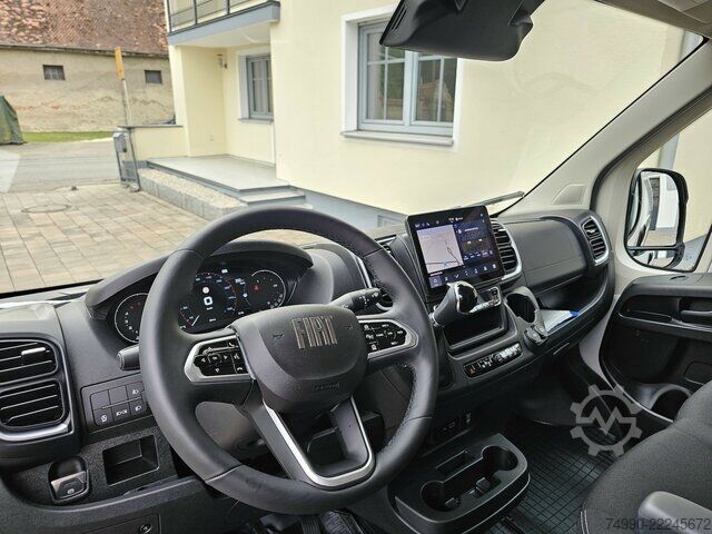 Βαν Fiat Ducato 35 MAXI AT8 Automatik L5H2 L4H2 180 LED