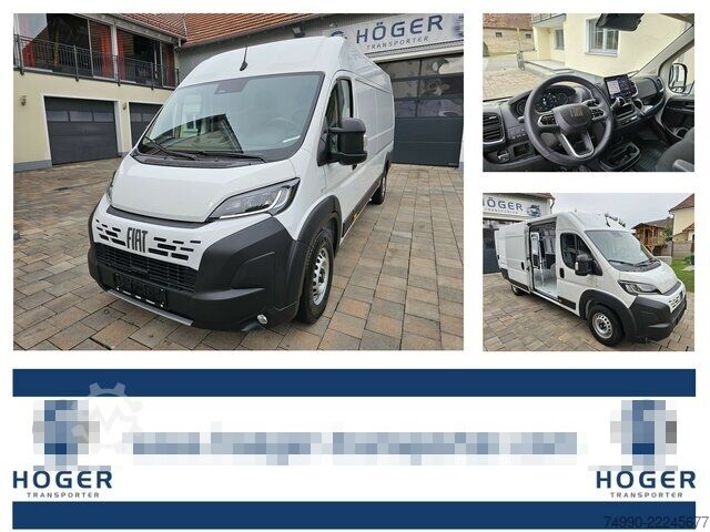 Βαν Fiat Ducato 35 MAXI AT8 Automatik L5H2 L4H2 180 LED