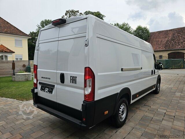 Βαν Fiat Ducato 35 MAXI AT8 Automatik L5H2 L4H2 180 LED