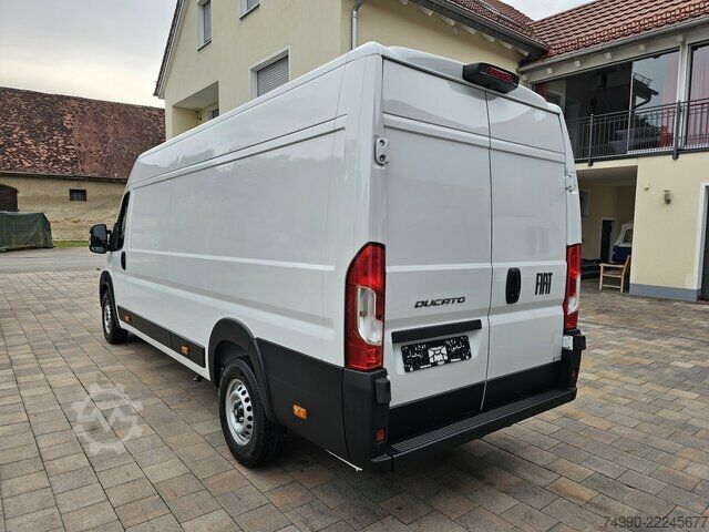 Βαν Fiat Ducato 35 MAXI AT8 Automatik L5H2 L4H2 180 LED