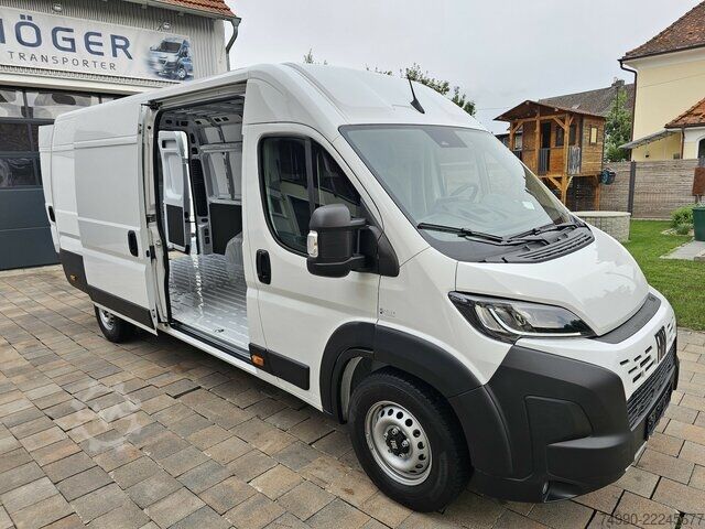 Βαν Fiat Ducato 35 MAXI AT8 Automatik L5H2 L4H2 180 LED