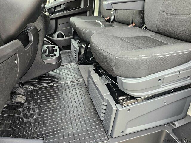 Βαν Fiat Ducato 35 MAXI AT8 Automatik L5H2 L4H2 180 LED
