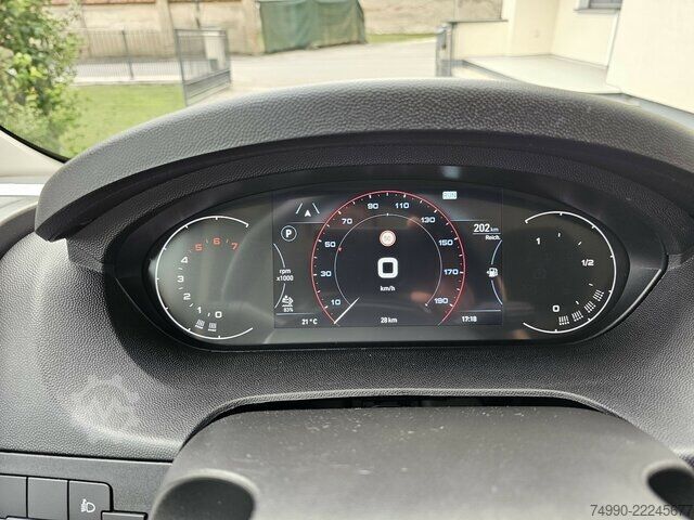 Βαν Fiat Ducato 35 MAXI AT8 Automatik L5H2 L4H2 180 LED
