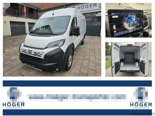 Βαν Fiat Ducato 35 MAXI AT8 Automatik L5H2 L4H2 180 LED