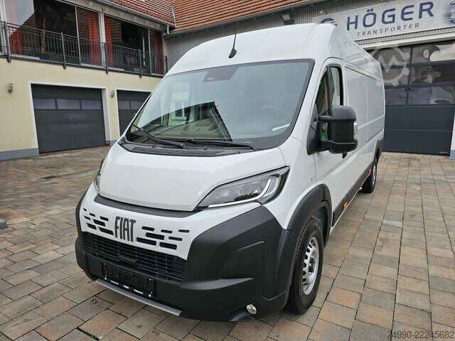 Βαν Fiat Ducato 35 MAXI AT8 Automatik L5H2 L4H2 180 LED