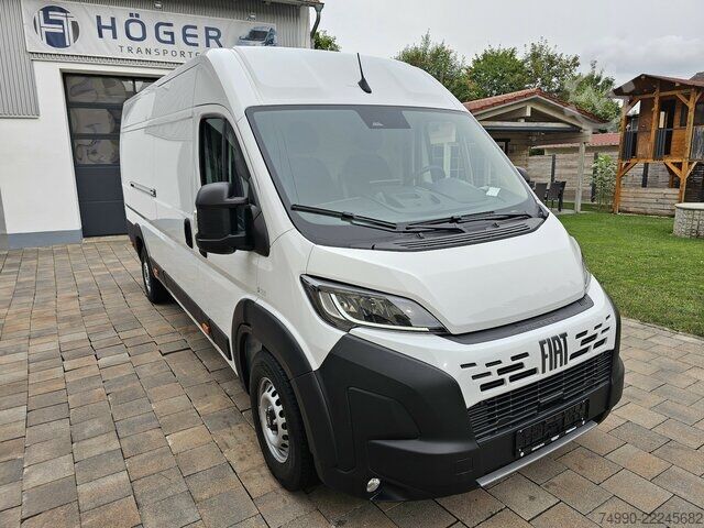 Βαν Fiat Ducato 35 MAXI AT8 Automatik L5H2 L4H2 180 LED
