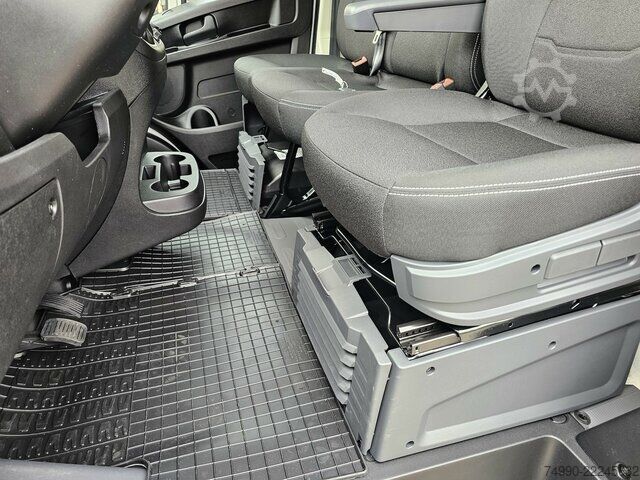 Βαν Fiat Ducato 35 MAXI AT8 Automatik L5H2 L4H2 180 LED