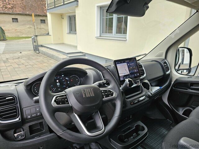 Βαν Fiat Ducato 35 MAXI AT8 Automatik L5H2 L4H2 180 LED