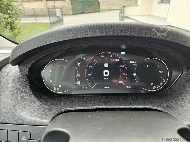 Βαν Fiat Ducato 35 MAXI AT8 Automatik L5H2 L4H2 180 LED