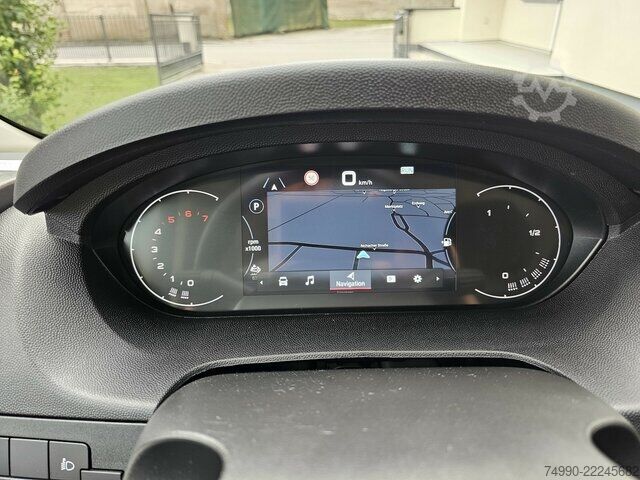 Βαν Fiat Ducato 35 MAXI AT8 Automatik L5H2 L4H2 180 LED