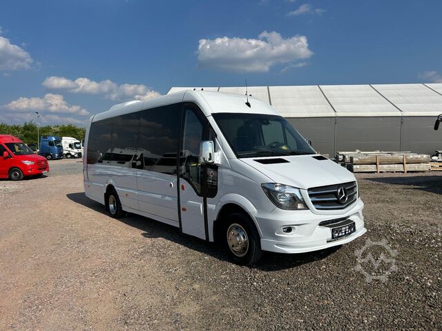 حافلة MERCEDES-BENZ Sprinter 519