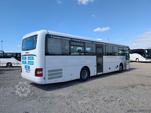 حافلة MAN Intercity
