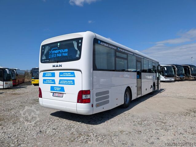 حافلة MAN Intercity