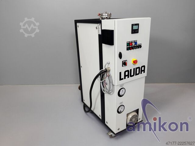 مبرد صناعي Lauda Wärmeübertragungsanlage ITH350 / 25kW