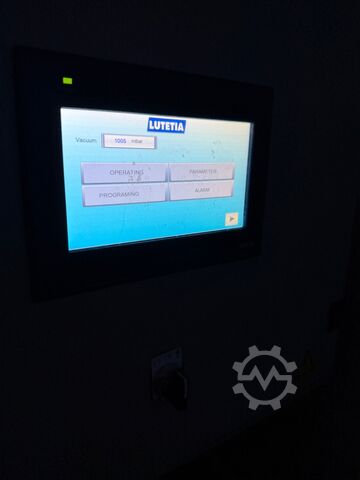 كوب فراغ JBT Lutetia Model 2