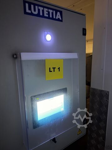 كوب فراغ JBT Lutetia Model 2