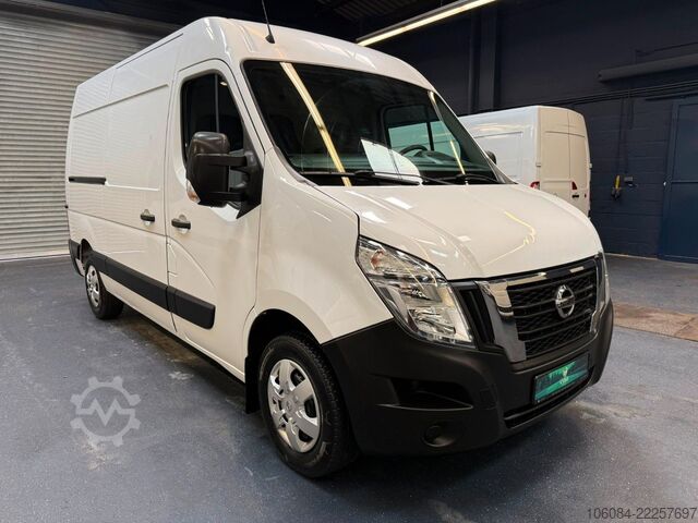 Ван с висока покривка NISSAN NV400 Kastenwagen L2H2 Comfort Klima 1.Hand
