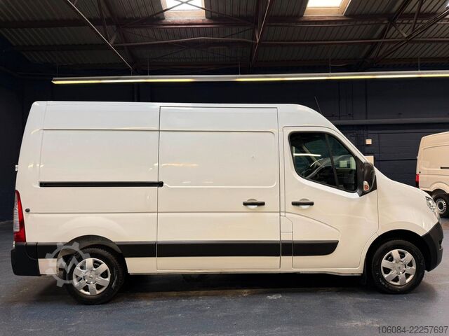 Ван с висока покривка NISSAN NV400 Kastenwagen L2H2 Comfort Klima 1.Hand