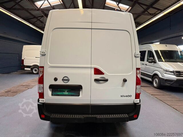 Ван с висока покривка NISSAN NV400 Kastenwagen L2H2 Comfort Klima 1.Hand