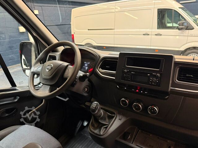 Ван с висока покривка NISSAN NV400 Kastenwagen L2H2 Comfort Klima 1.Hand