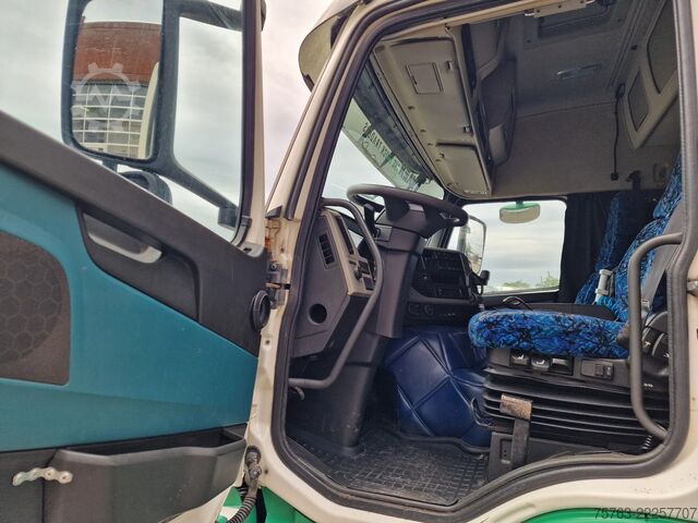 Превоз на едър рогат добитък Volvo FM 410 Globetrotter 6x2*4 - Livestock - Euro 6 ...