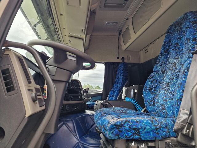 Превоз на едър рогат добитък Volvo FM 410 Globetrotter 6x2*4 - Livestock - Euro 6 ...