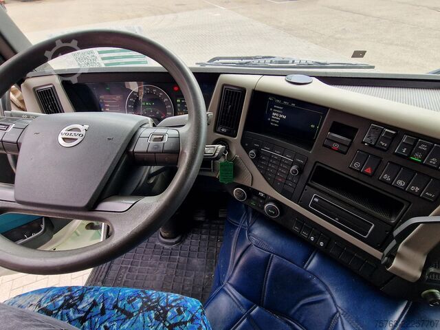 Transport af kvæg Volvo FM 410 Globetrotter 6x2*4 - Livestock - Euro 6 ...
