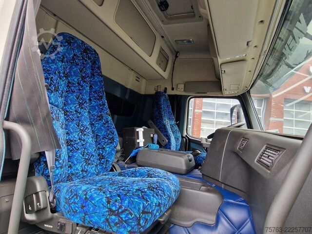 Transport af kvæg Volvo FM 410 Globetrotter 6x2*4 - Livestock - Euro 6 ...