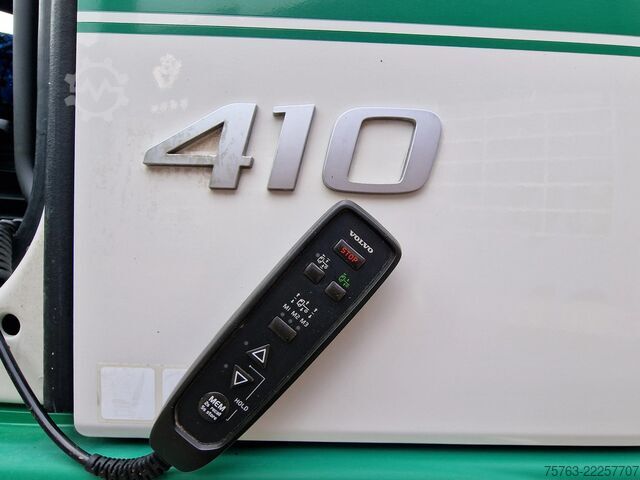 Transport af kvæg Volvo FM 410 Globetrotter 6x2*4 - Livestock - Euro 6 ...