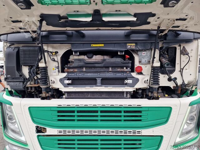 Transport af kvæg Volvo FM 410 Globetrotter 6x2*4 - Livestock - Euro 6 ...