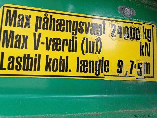 Transport af kvæg Volvo FM 410 Globetrotter 6x2*4 - Livestock - Euro 6 ...