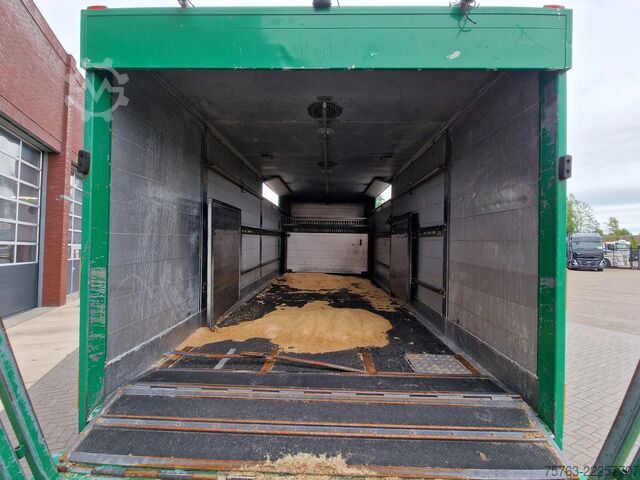 Transport af kvæg Volvo FM 410 Globetrotter 6x2*4 - Livestock - Euro 6 ...