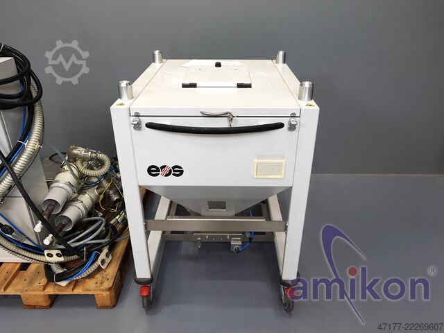 Sistema de sinterizado láser para impresora 3D EOS EOS P 396 | PSW 3.8