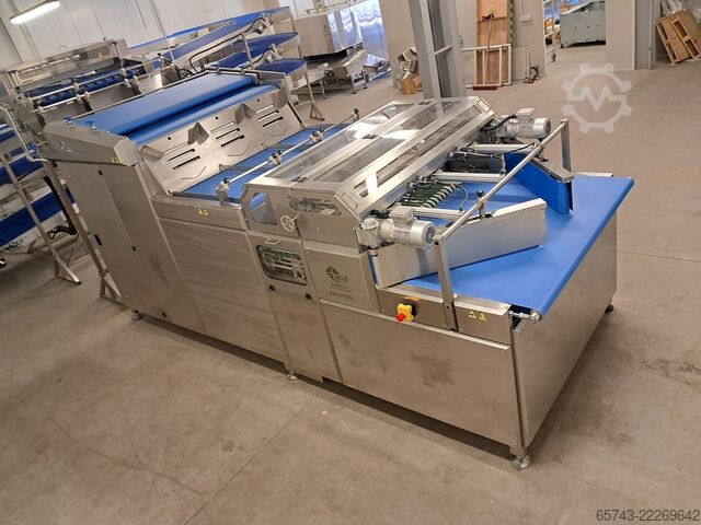 Linie für arabisches Brot B Plus Bakeres 