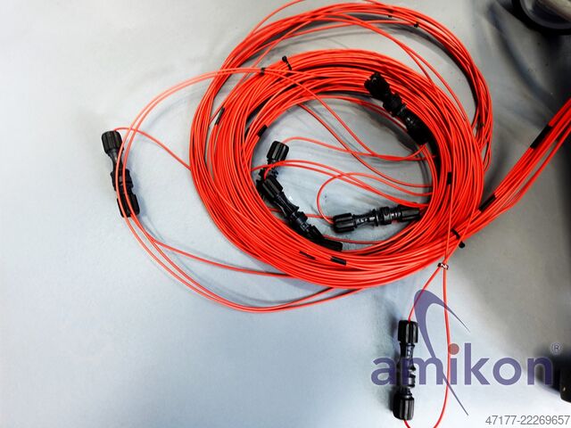  Schulz Electronic Leistungs-Testschrank mit 8× Delta Elektronika SM330-AR-22