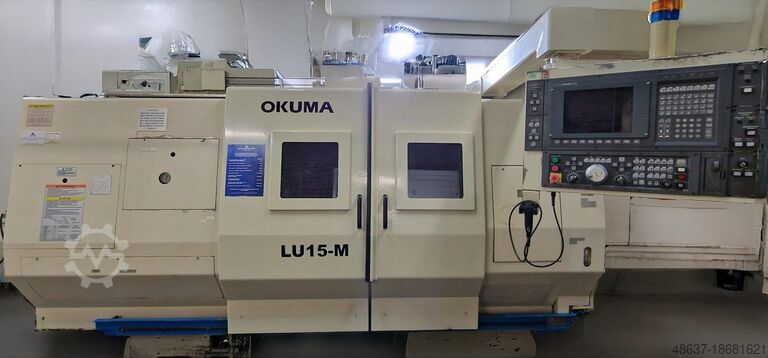 Okuma LU15-M