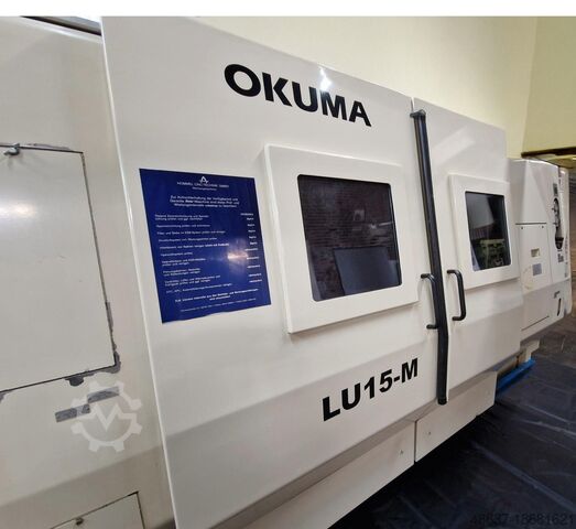 Okuma LU15-M