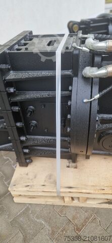 Romuleikkuri kaivinkoneisiin alkaen 20 tonnia.  