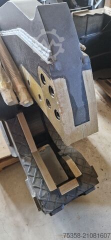 Cizalla para chatarra Elephant EPRP280 P