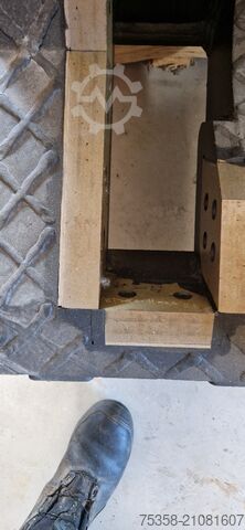 Cizalla para chatarra Elephant EPRP280 P