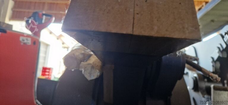 Cizalla para chatarra Elephant EPRP280 P